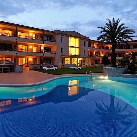 Aparthotel Golf Beach Pals Exterior foto